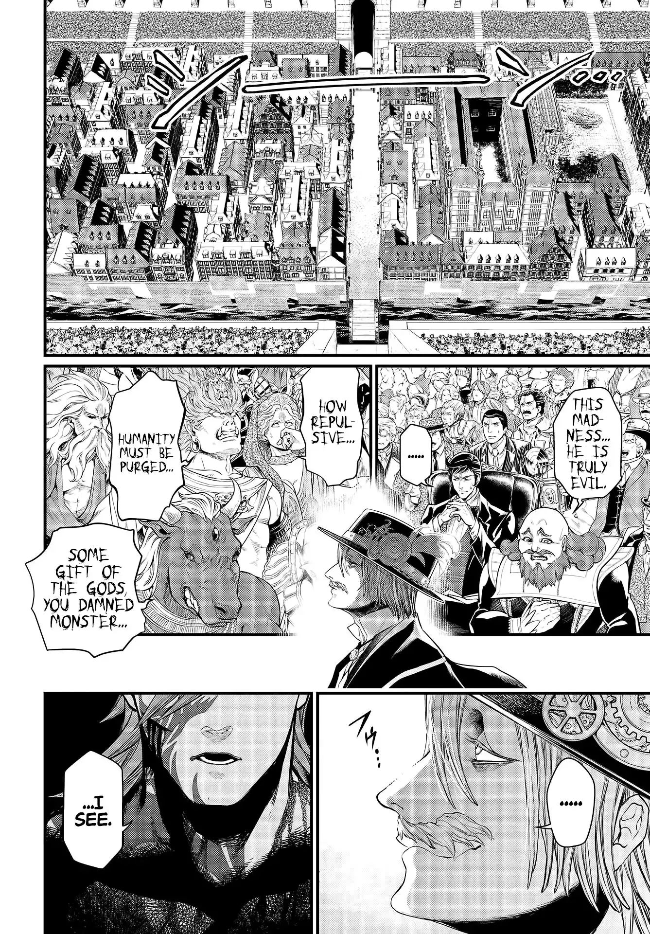 Shuumatsu no Valkyrie Chapter 27 19